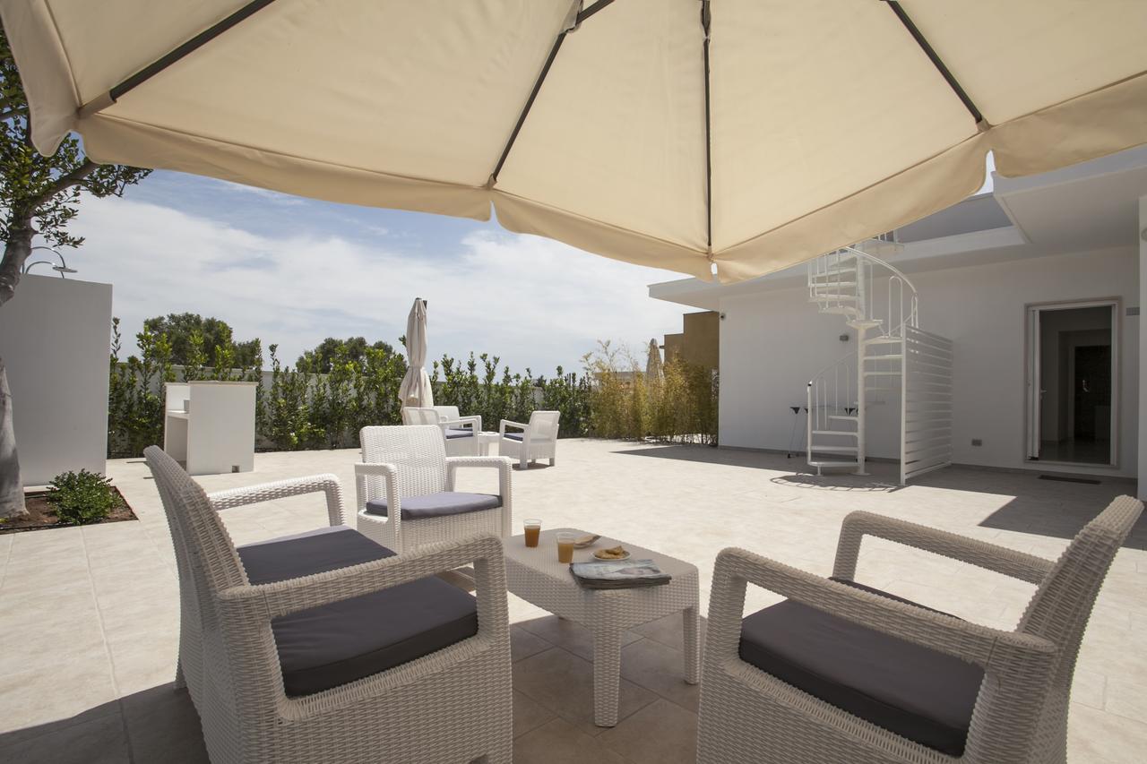 Filo Di Vento Hotel Porto Cesareo Exterior photo